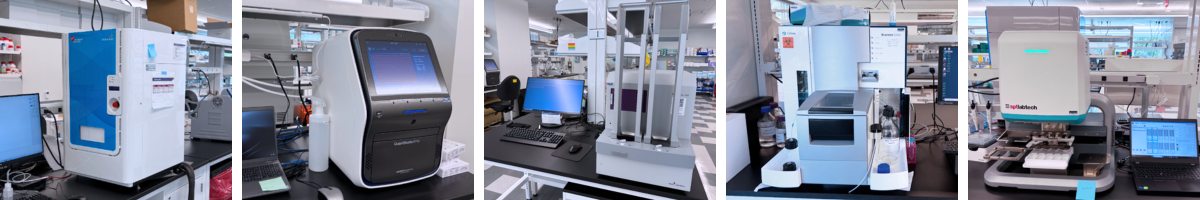 Assets Formerly of Photys Therapeutics World Class R&D Lab Equipment